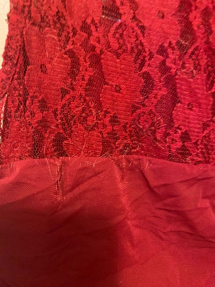 Très jolie robe grande taille femme - photo numéro 16