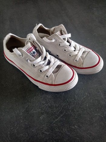Converse taille 28