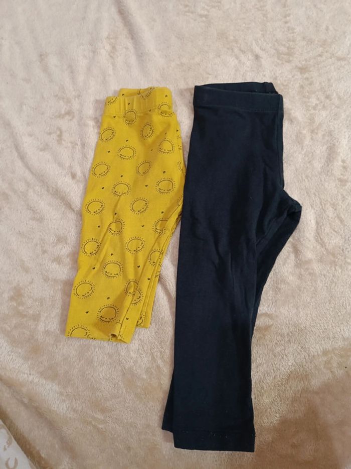 Leggings Kiabi 24 mois