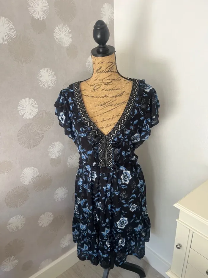 Robe courte