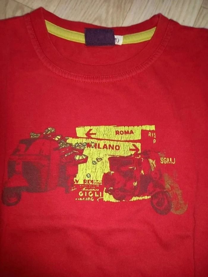 Lot de 5 tee-shirts - photo numéro 12