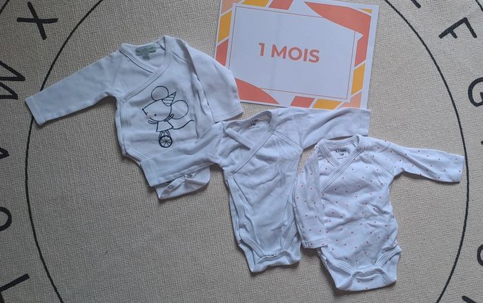 Bodys manches longues