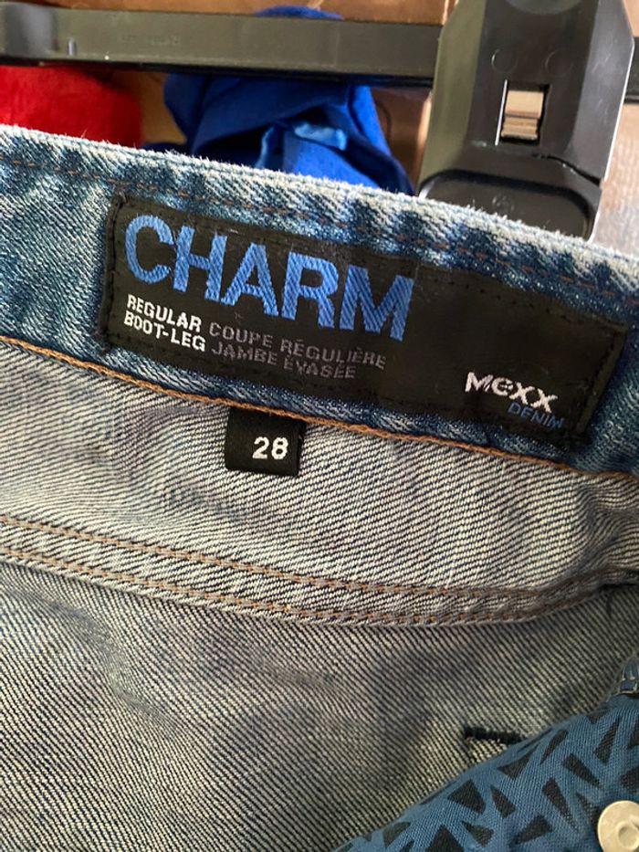 Jeans Mexx Charm Taille 28 - photo numéro 4