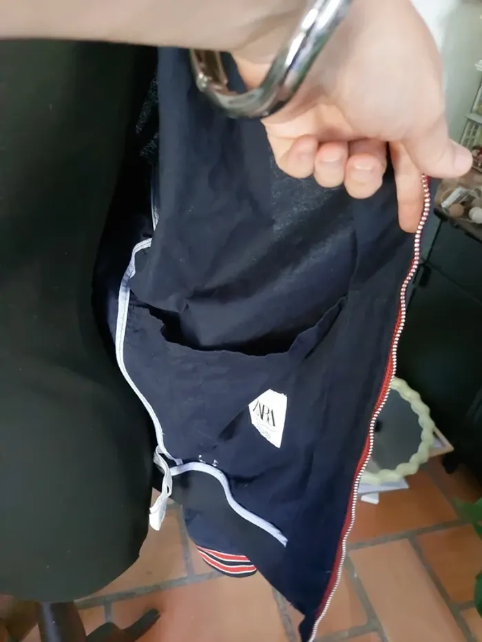 Veste - photo numéro 8