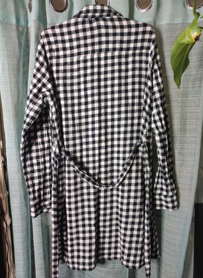 Chemise longue taille XS - photo numéro 3