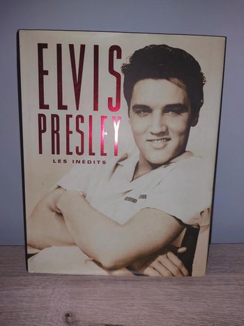 Livre Elvis Presley