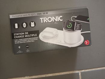 Station de charge multiple Neuf 🏷
