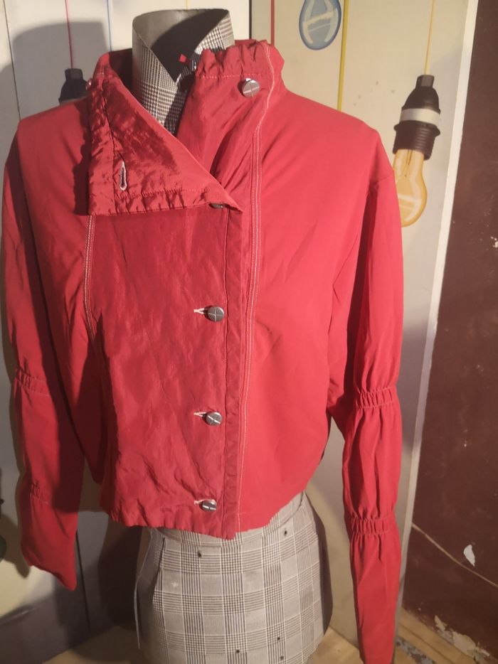 Veste femme mcp planèt