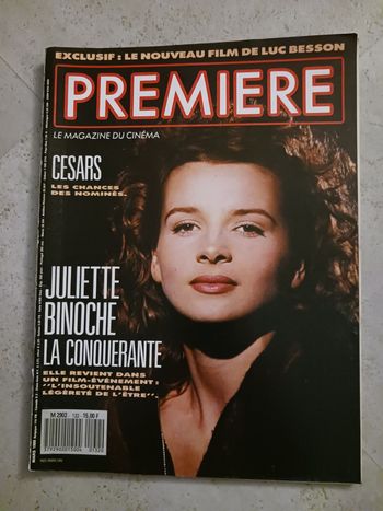 revue Première n° 132