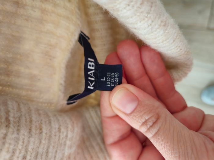 Pull sans manche - photo numéro 2