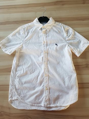 Chemise manches courtes 8-9 ans L.O.G.G.