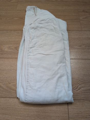 Protège matelas 1 personne 