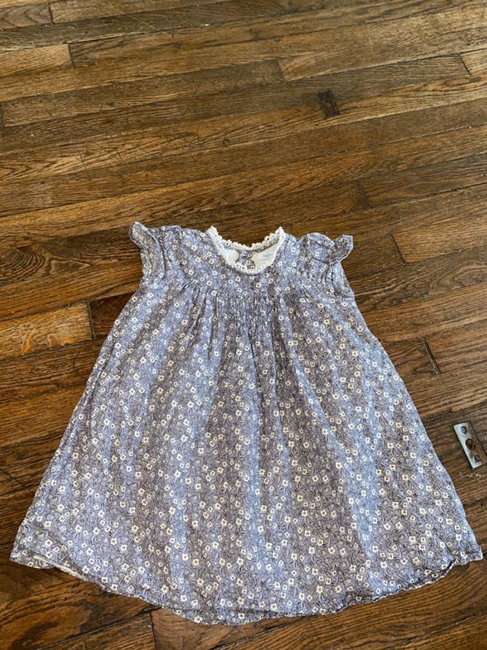 Robe Bout’chou 24 mois