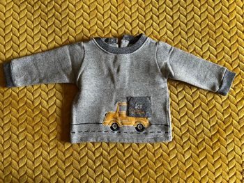 Pull bébé garçon 12 mois