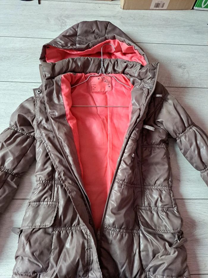 Doudoune fille - photo numéro 7