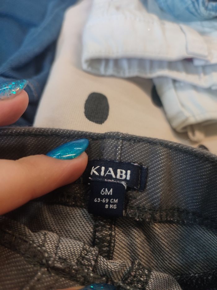 Lot de 5 pantalon - photo numéro 5