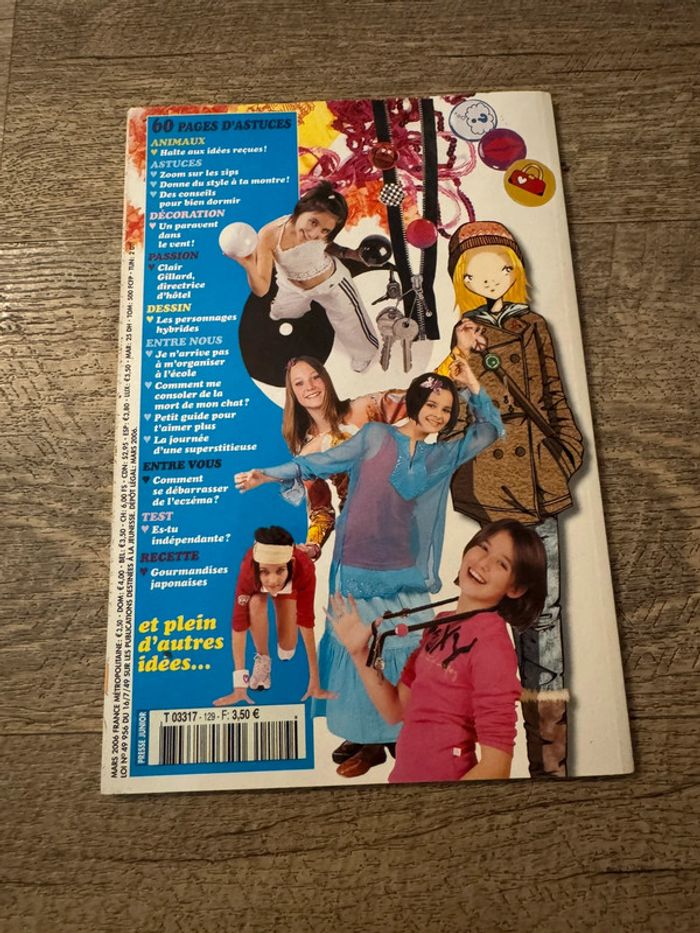 Witch mag 129 - photo numéro 2