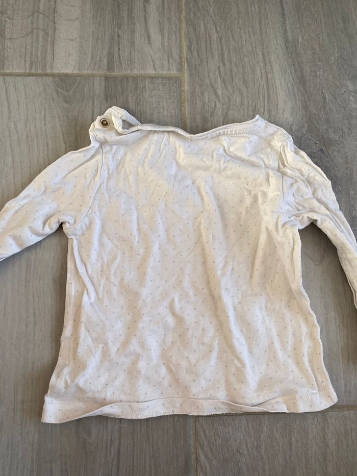 T-shirt Obaibi 12 mois - photo numéro 4