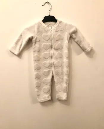 Pyjama combinaison fille