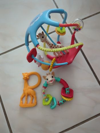 Sophie la girafe