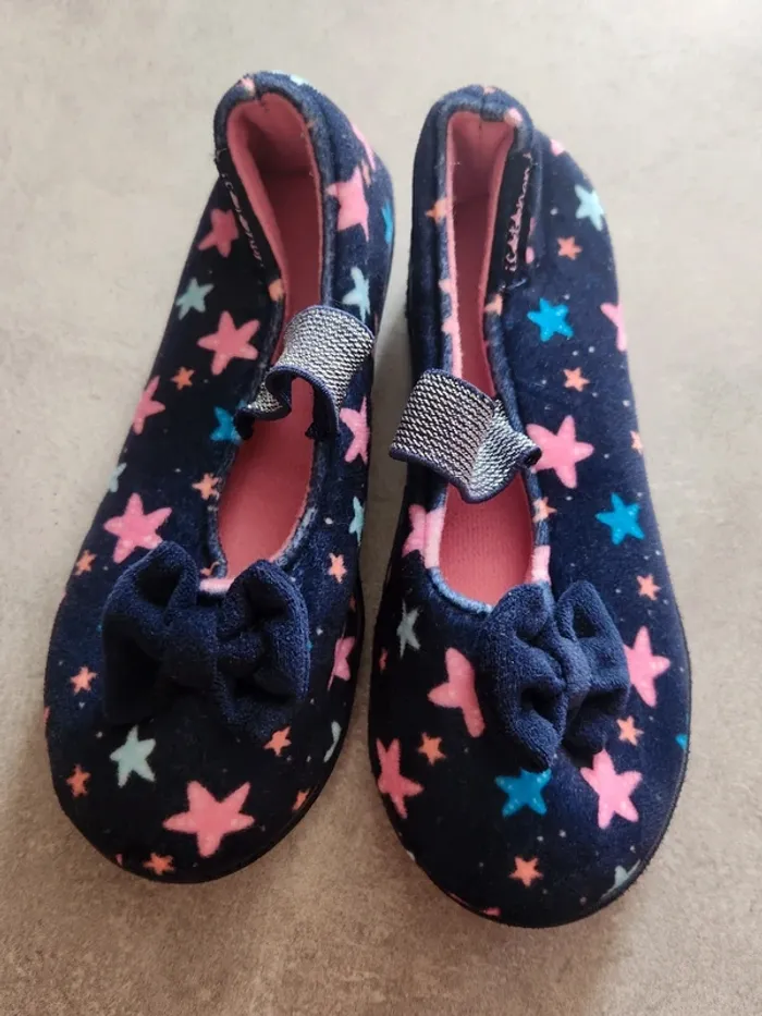 Chaussons taille 31 isotoner - photo numéro 3