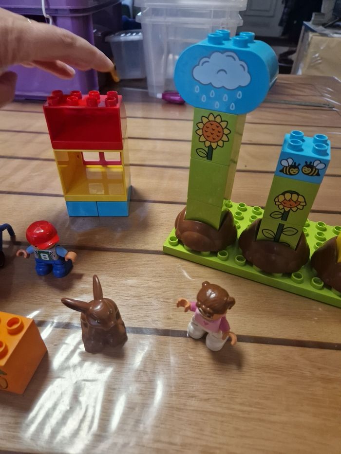 Lego duplo 10819 - photo numéro 9