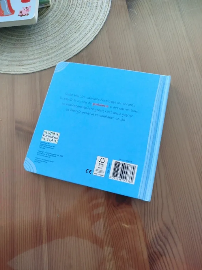 Livre enfant - photo numéro 2