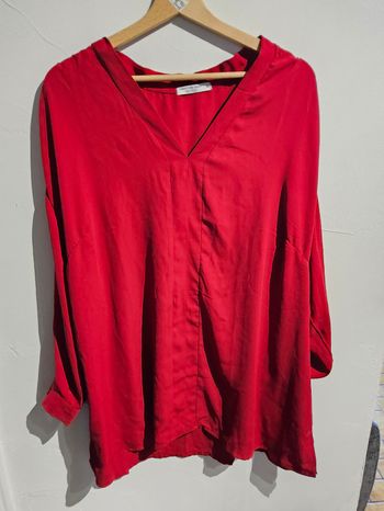 Blouse fashion taille 48