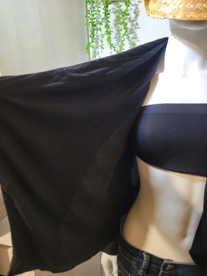 Petite veste noire - photo numéro 3
