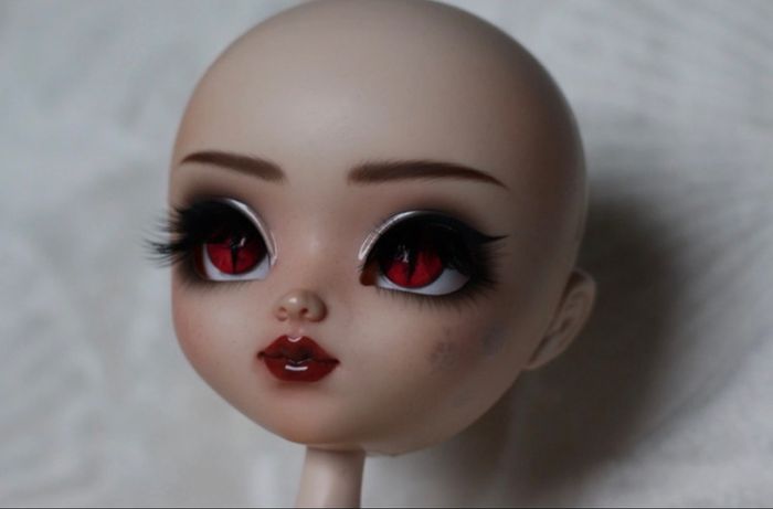Pullip FC by Ovie - OOAK Winter - photo numéro 6