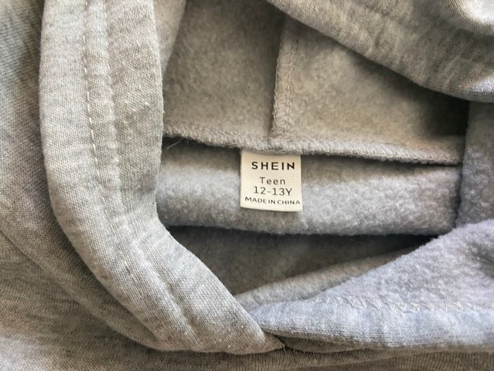 Sweat Shein 12/13 ans - photo numéro 3