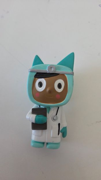 Tonies creatif medecin