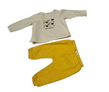 Ensemble bébé confortable 12M Obaidi