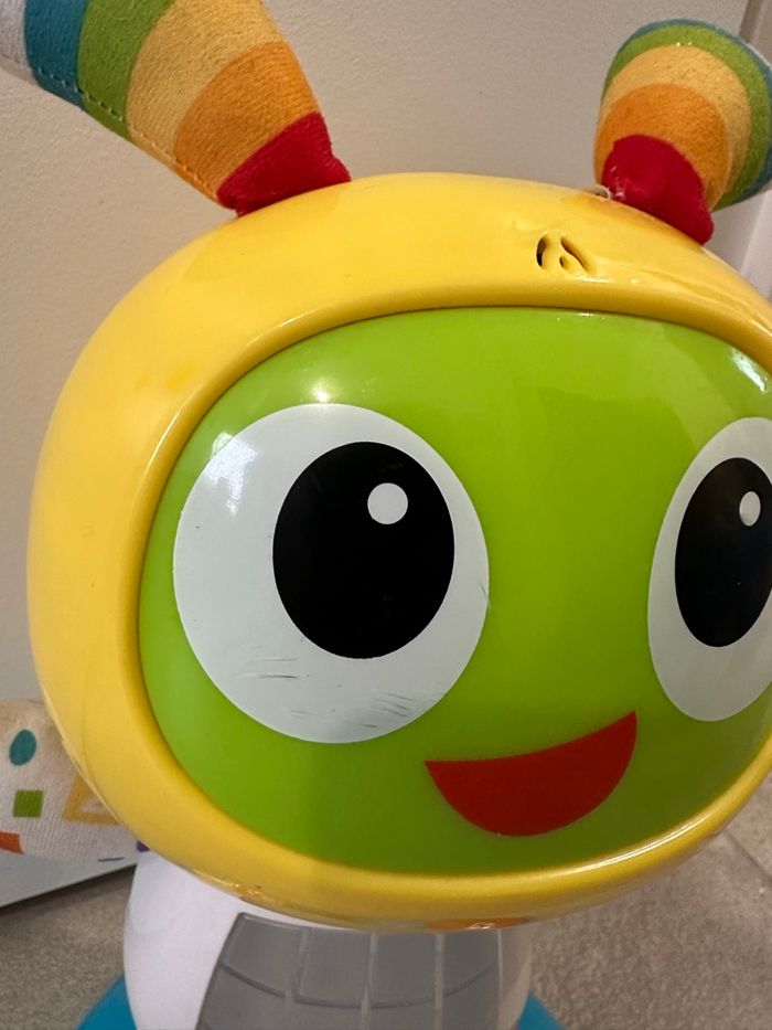 Mini robot - photo numéro 2