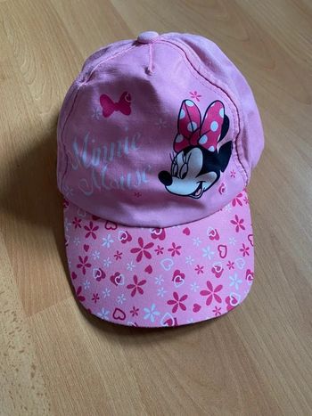 Casquette Minnie Mouse