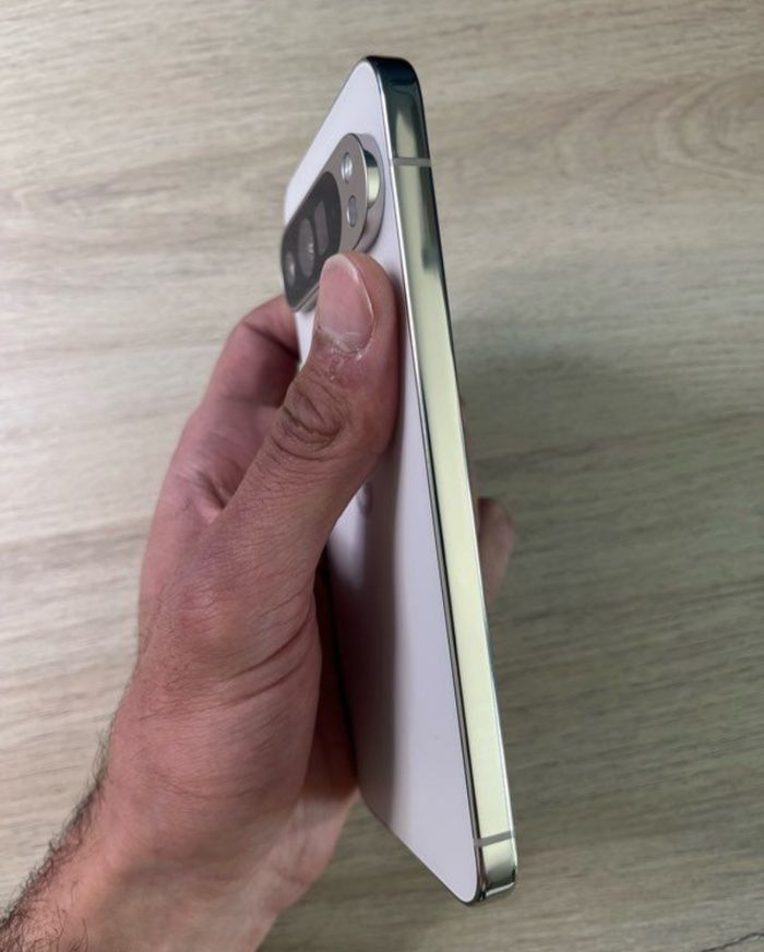 Google Pixel 9 Pro XL - photo numéro 4