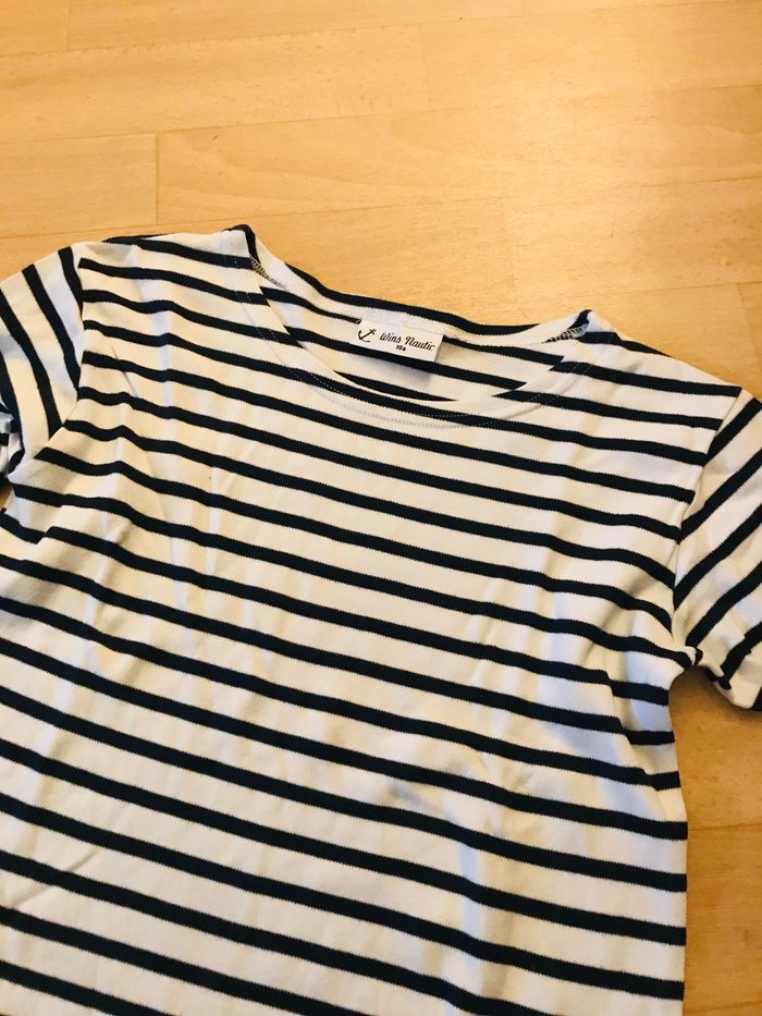 T-shirt garçon taille 10 ans - photo numéro 2