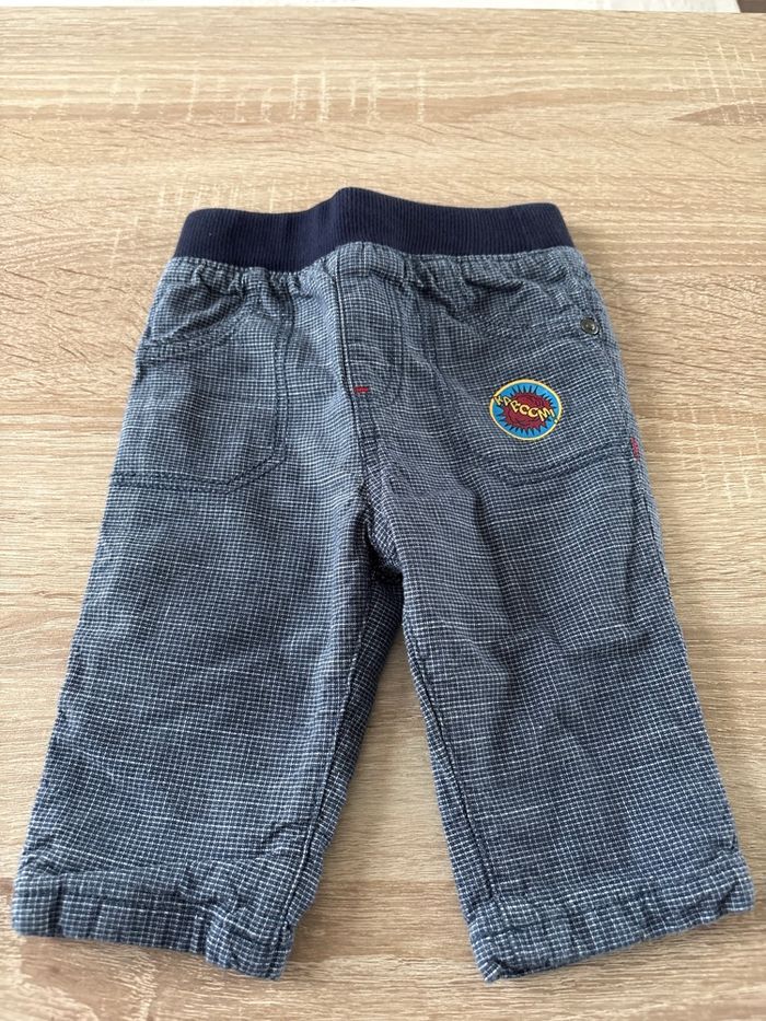 Pantalon bébé  3MOIS- 60cm