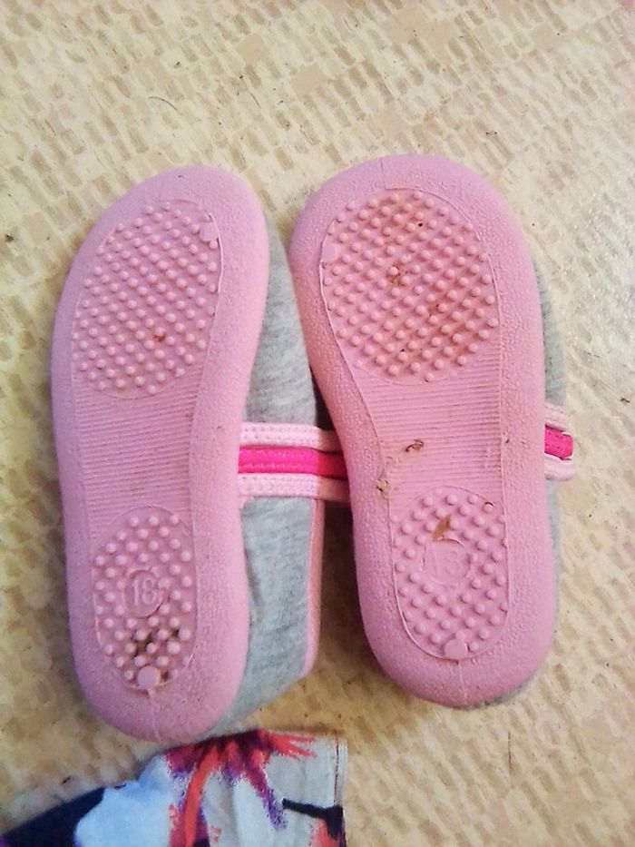 Chaussons fille - photo numéro 4