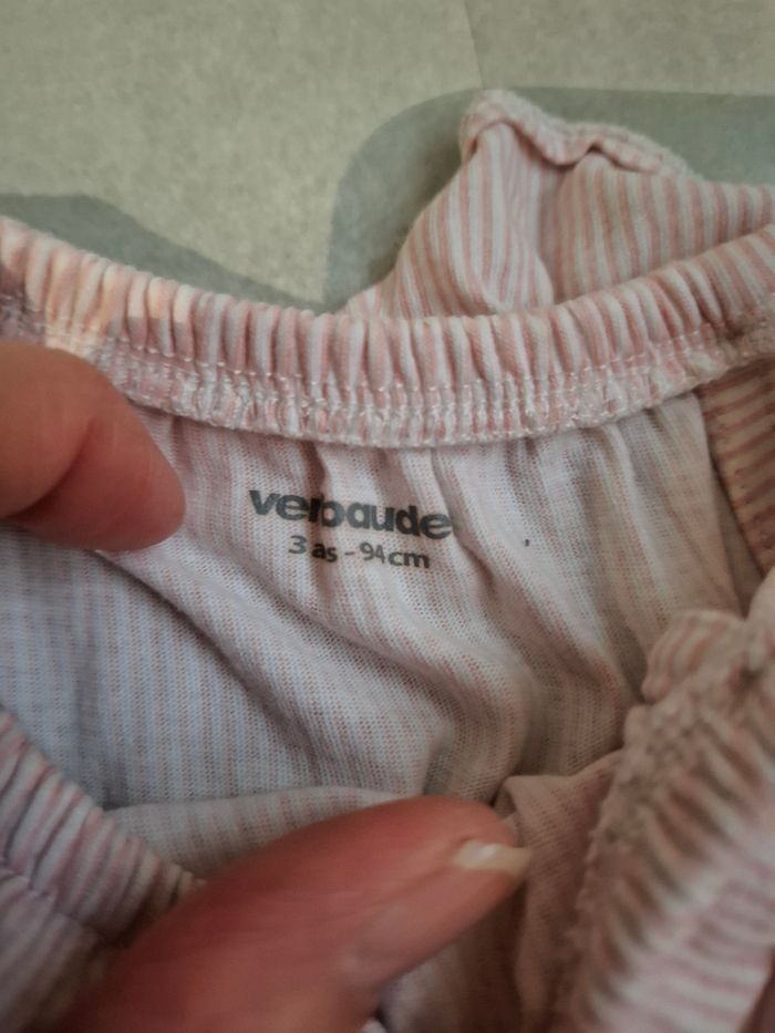 Robe vertbaudet 3 ans - photo numéro 3