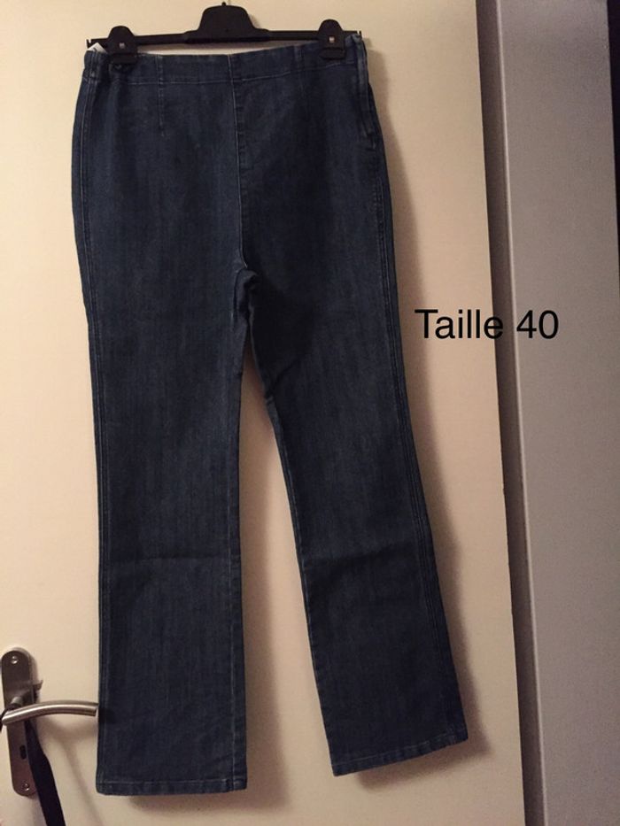 Jeans de grossesse Taille 40