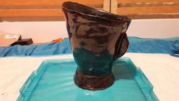 Un vase