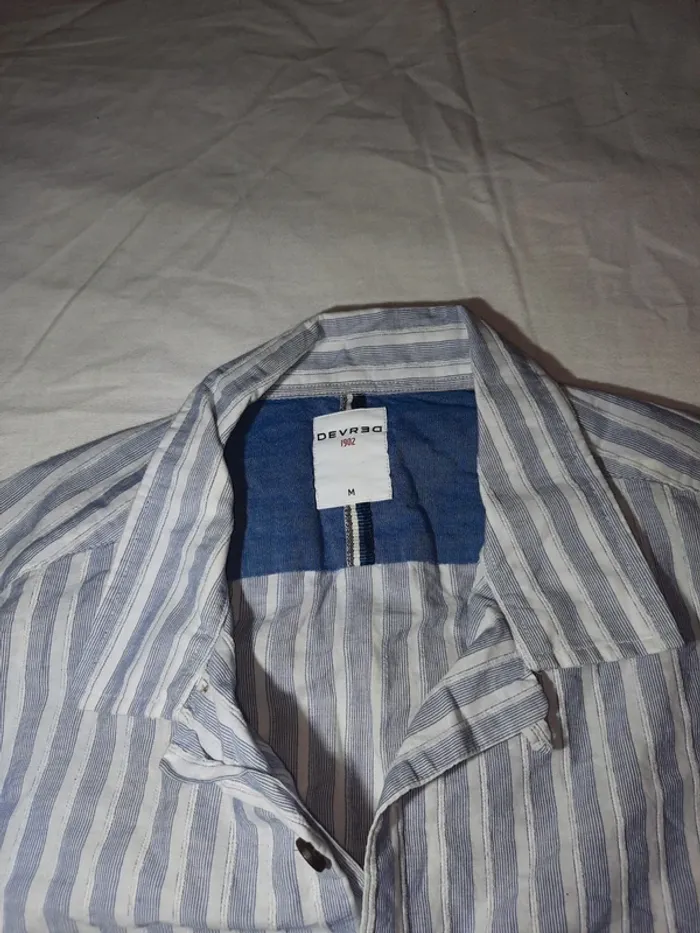 Chemise devred - photo numéro 5
