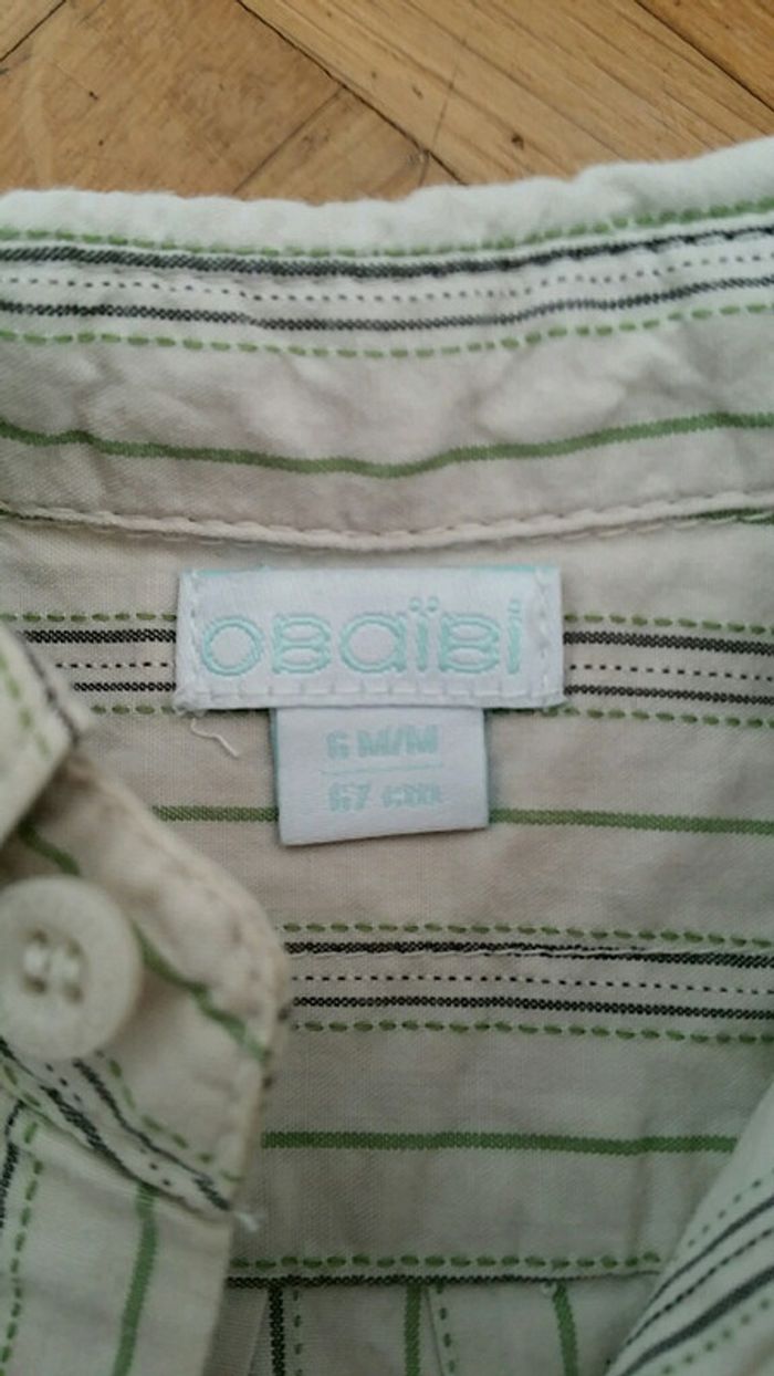 Chemise - photo numéro 2