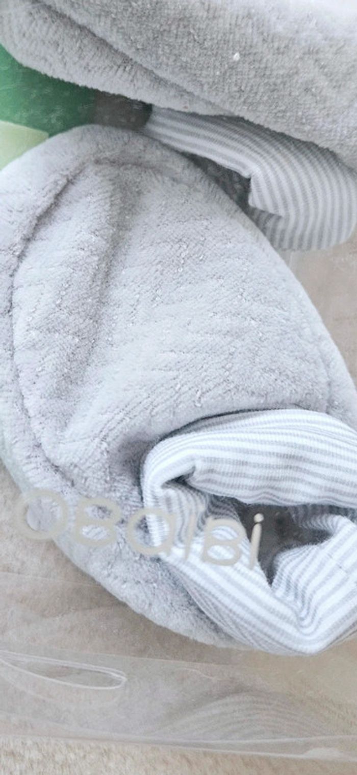 Chaussons Obaïbi 1-6 mois Garçon - photo numéro 4
