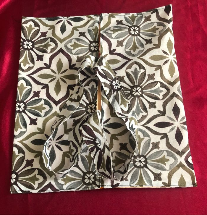 sac a tarte tissu - photo numéro 3