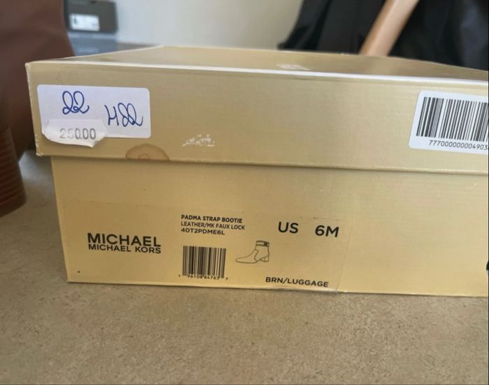 Bottines Michael Kors - photo numéro 4