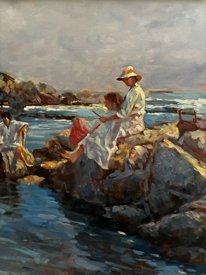 Tableau peinture - photo numéro 4