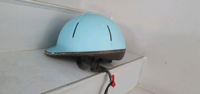 Bombe de cheval fouganza sdb