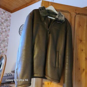 Blouson aviateur